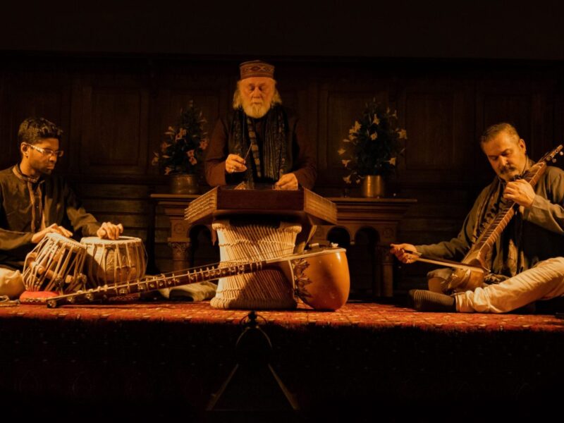 Un voyage musical – De l’Inde du Nord à l’Afghanistan