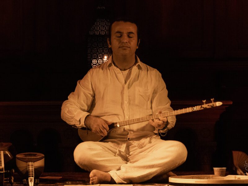 Hedi Azarpour – Musique Soufie