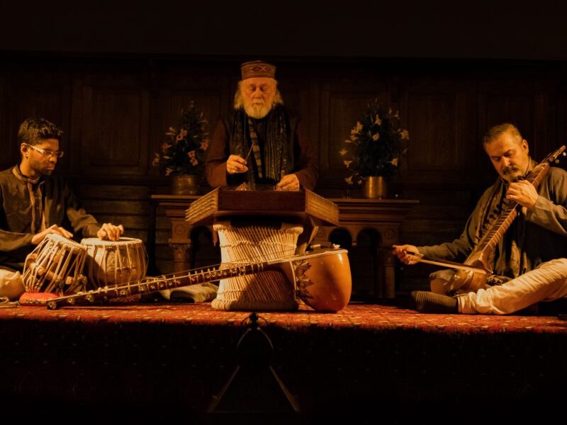 Paul Grant, Sébastien Lacroix, Santosh Kurbet
