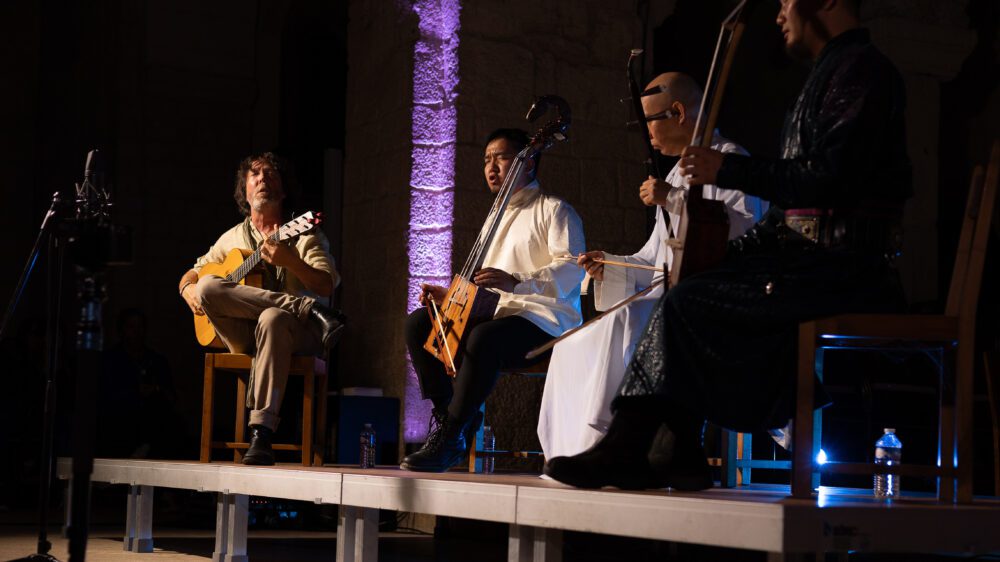 Echoes of the steppe | Mathias Duplessy and the violins of the world