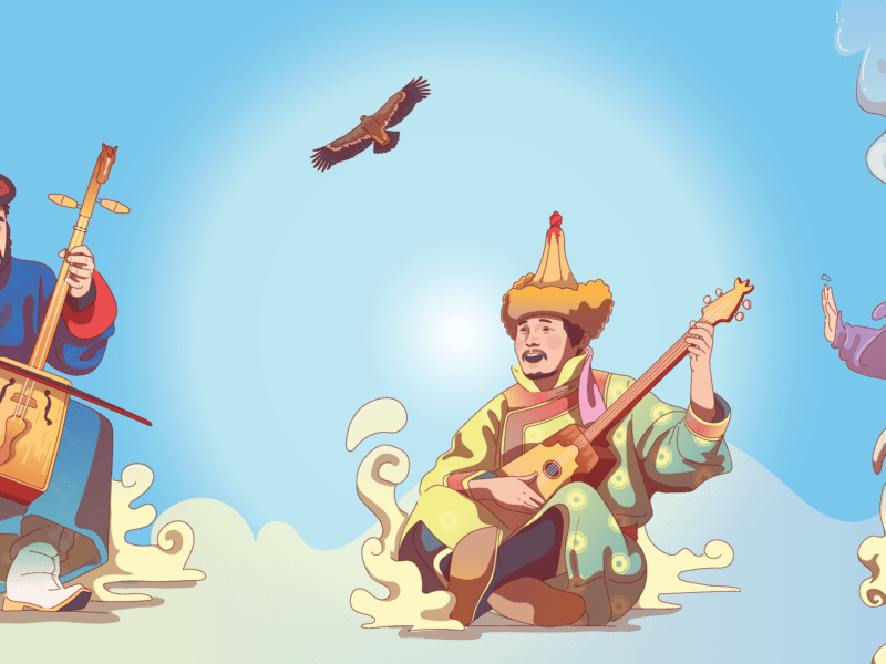 Echoes of the Steppe Festival