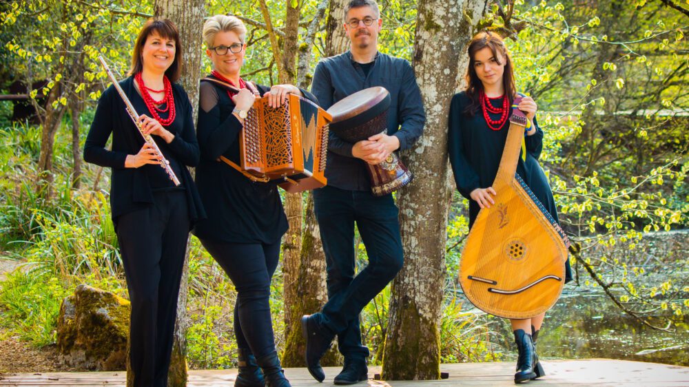 Malanka – Ukrainian Music