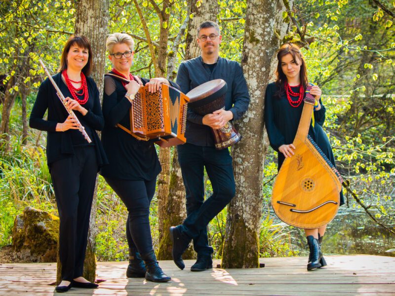 Musiques d’Ukraine