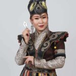 Stage chant diphonique Mongol féminin avec Zolzaya