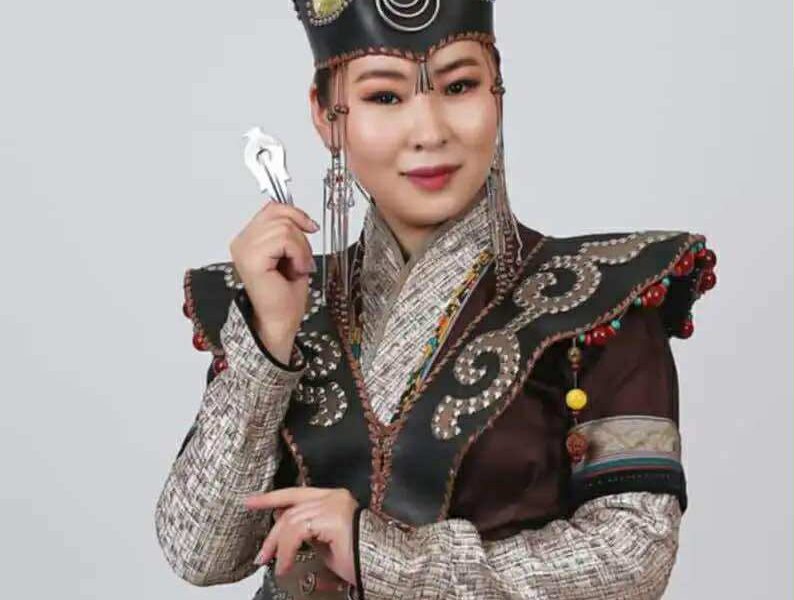 Stage chant diphonique Mongol féminin avec Zolzaya
