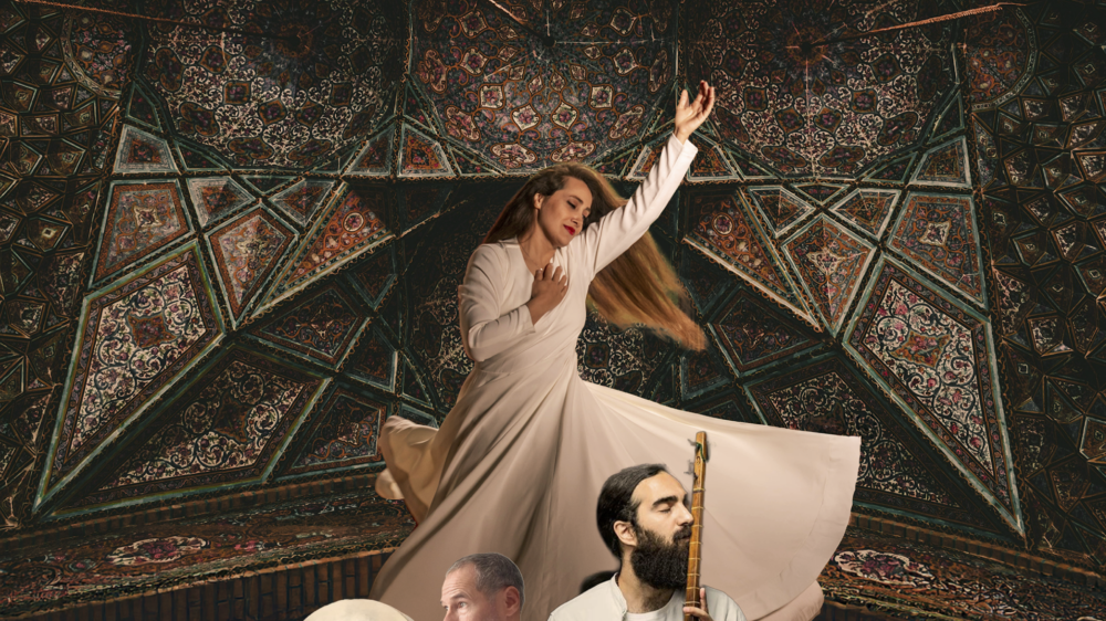 Echraq – musique et danse mystique iranienne