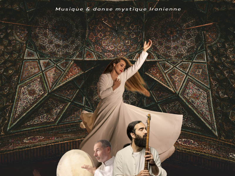 Echraq – musique et danse mystique iranienne