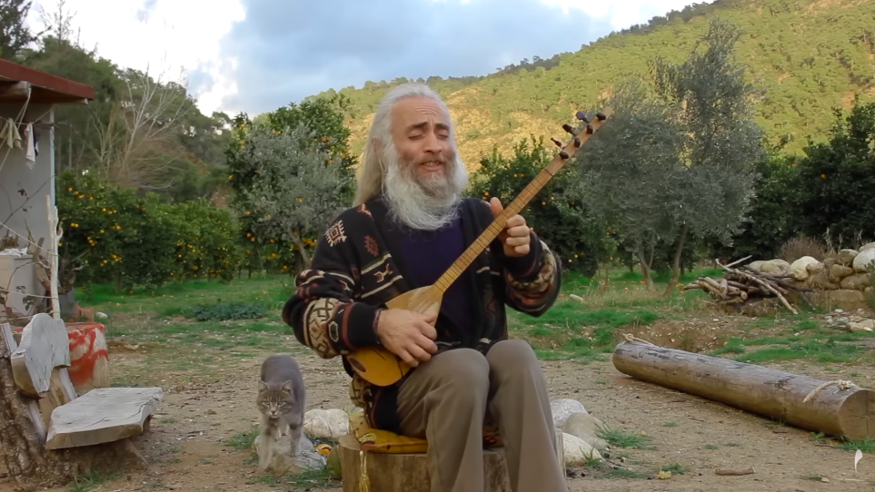 Özgür Baba – musique de Turquie