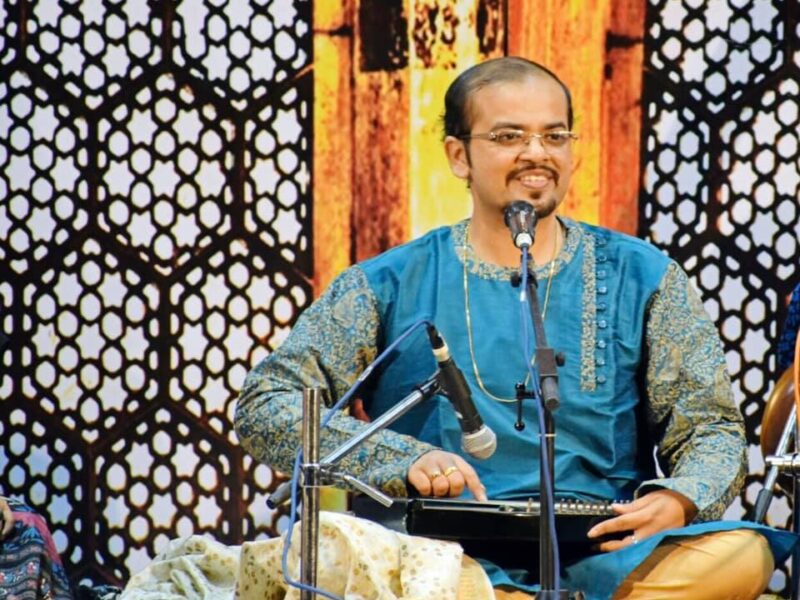 Pandit Iman Das – hindustani voice & music