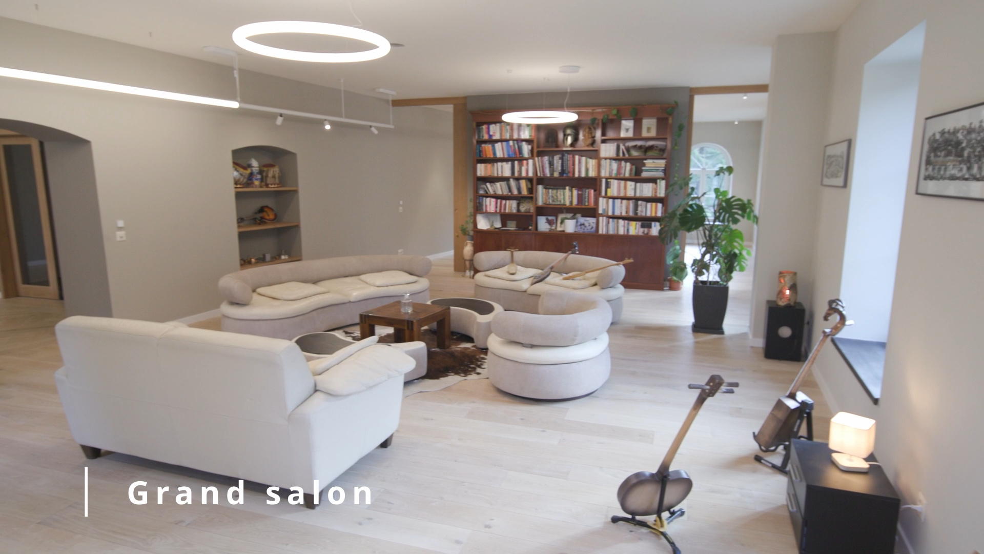 Le salon