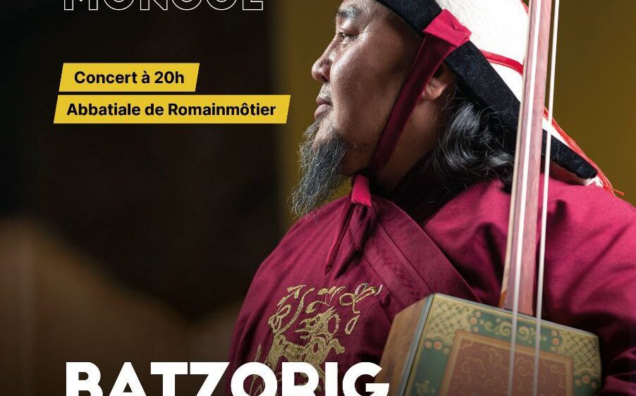 Batzorig Vaanchig – Musique de Mongolie