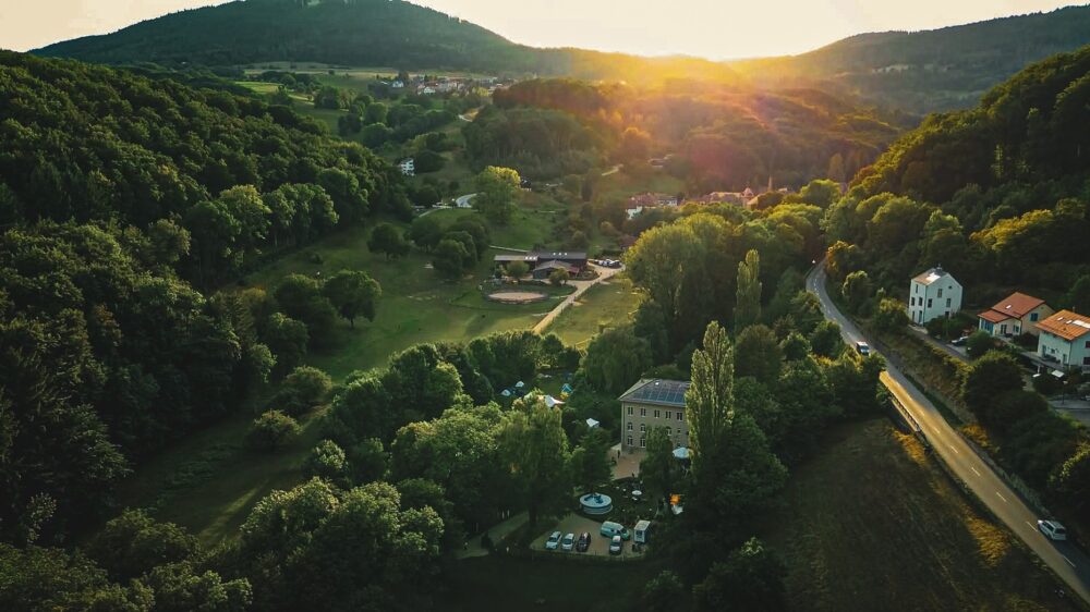 Grande Fête en Praël