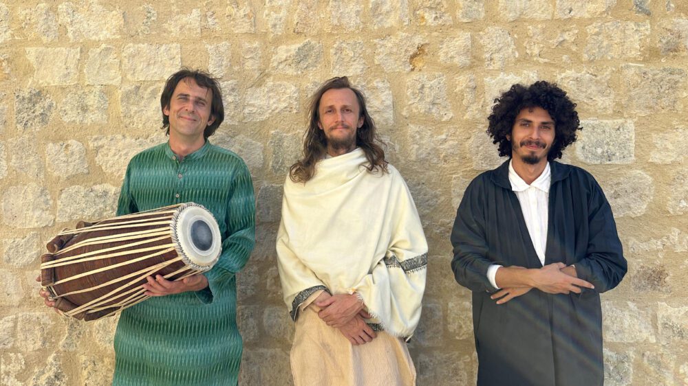 DHRUPAD – Indian Vocal and Instrumental Music