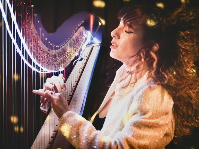 Kety Fusco – Residency showcase