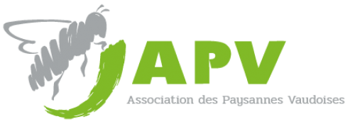 Logo de l'Association des Paysannes Vaudoises