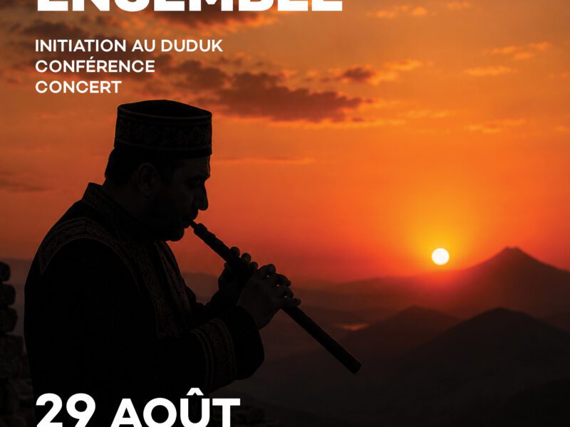 Voyage en Aménie : Autour du duduk