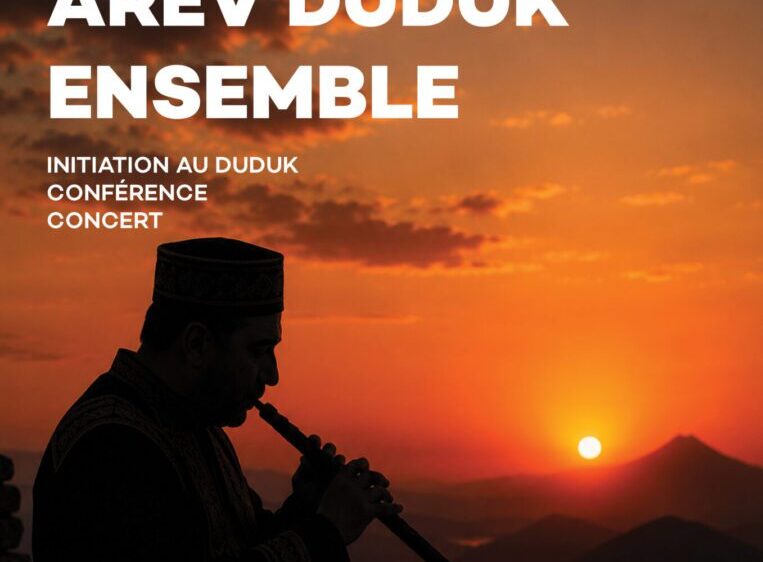 Voyage en Aménie : Autour du duduk