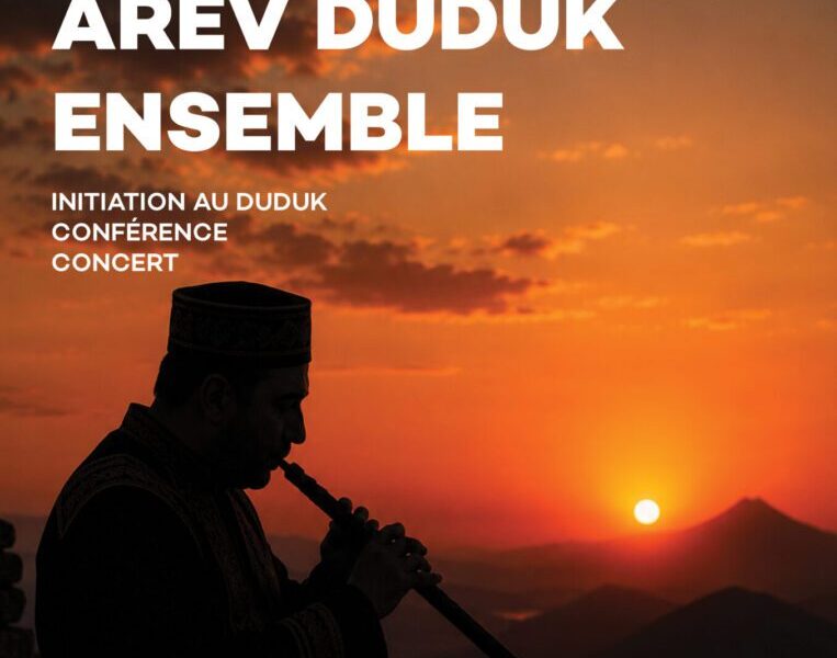 Voyage en Aménie : Autour du duduk