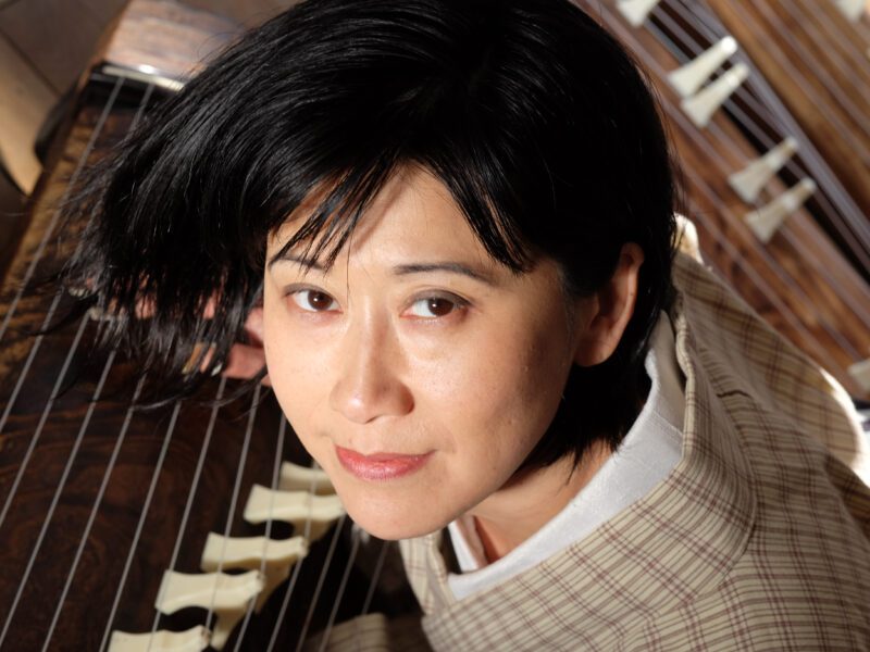 Sankyoku ensemble – Romainmôtier Priory