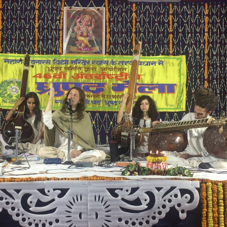 Chant Dhrupad