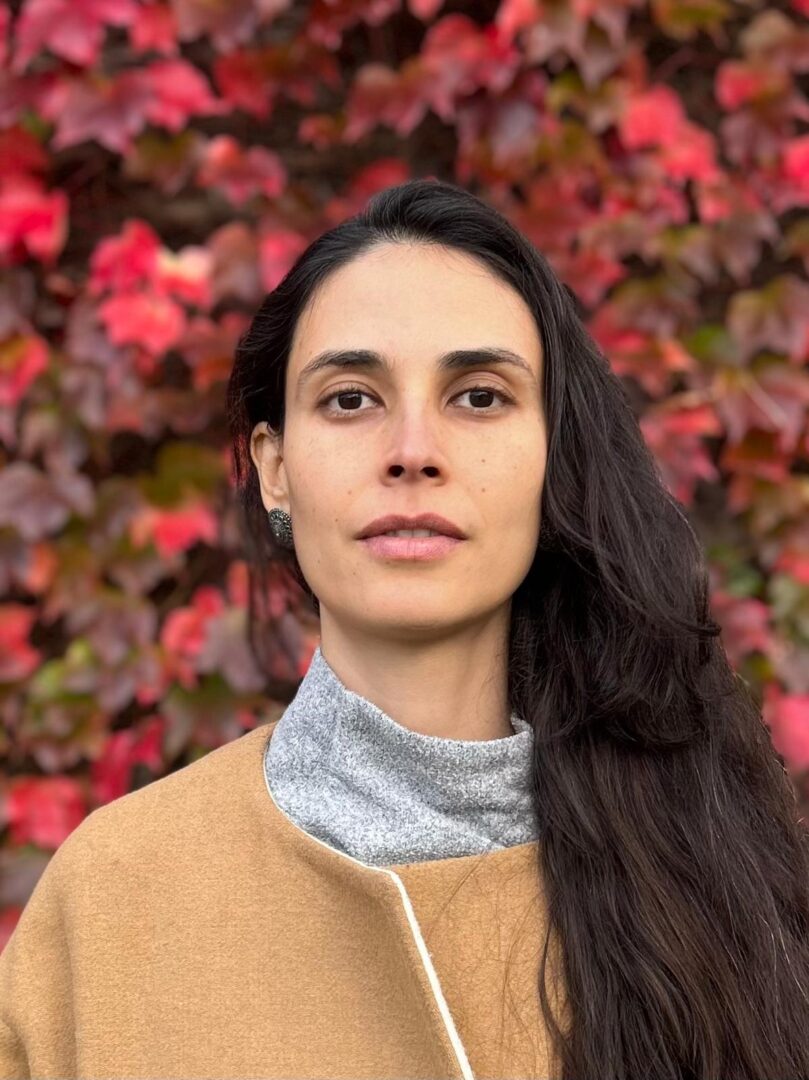 Portrait d'Ana Gabriela Rios