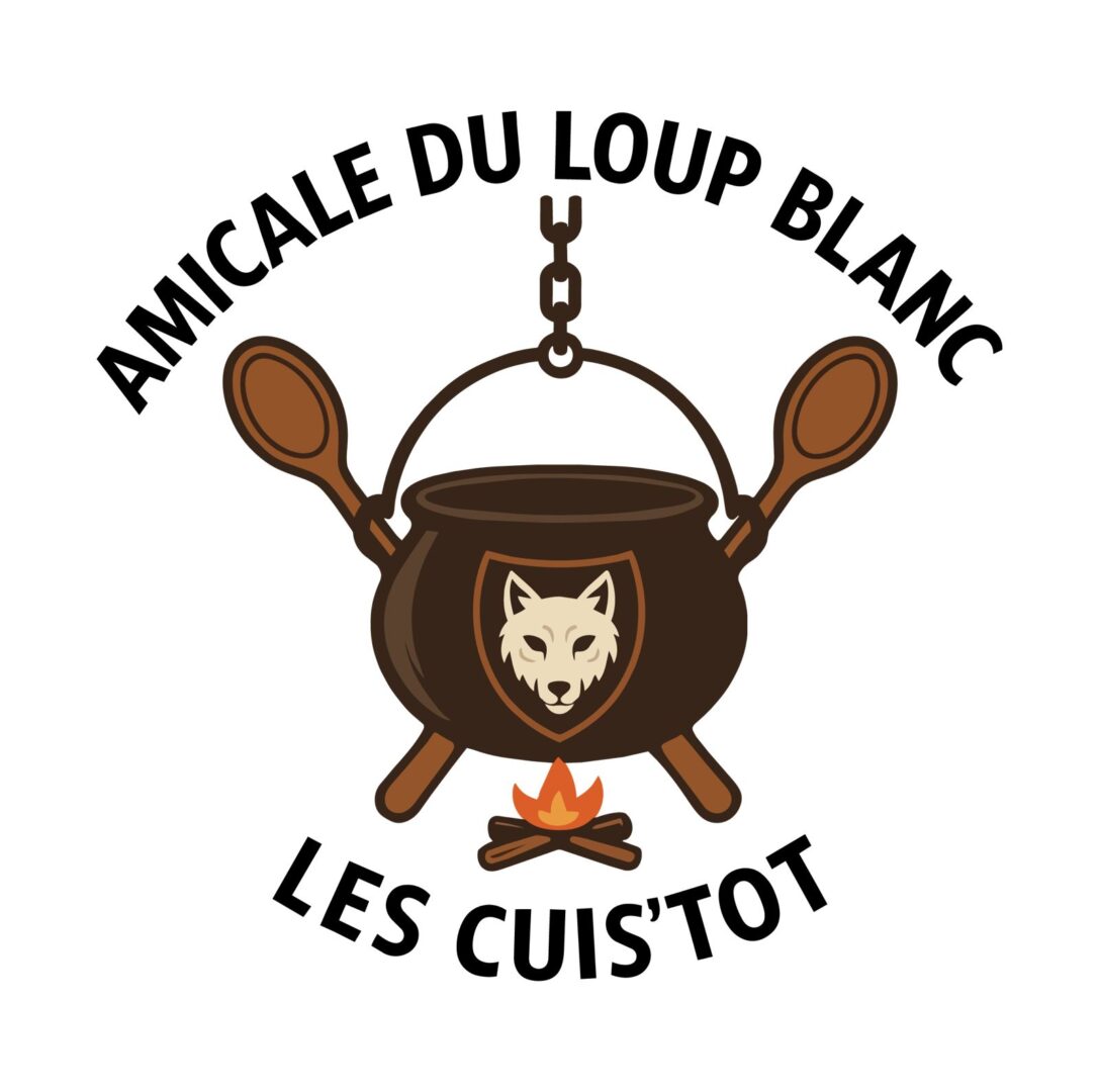 Logo Amicale du Loup Blanc
