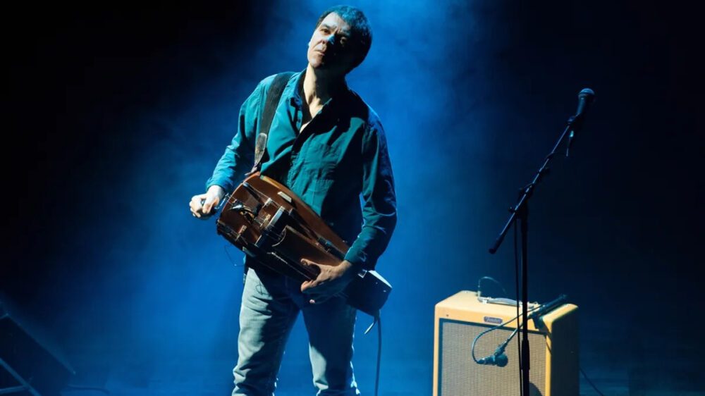 Gilles Chabenat : vielle à roue, entre tradition et modernité